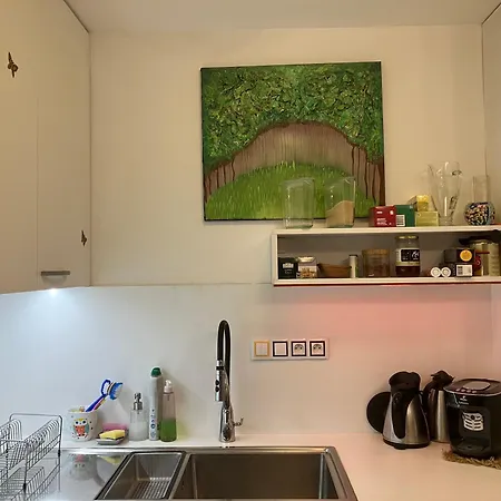 U Lesoparku - Kobylisy براغ