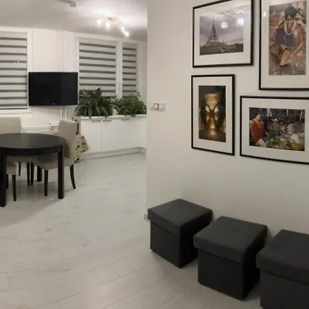 Apartment U Lesoparku - Kobylisy