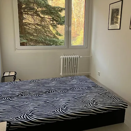 U Lesoparku - Kobylisy Apartment *